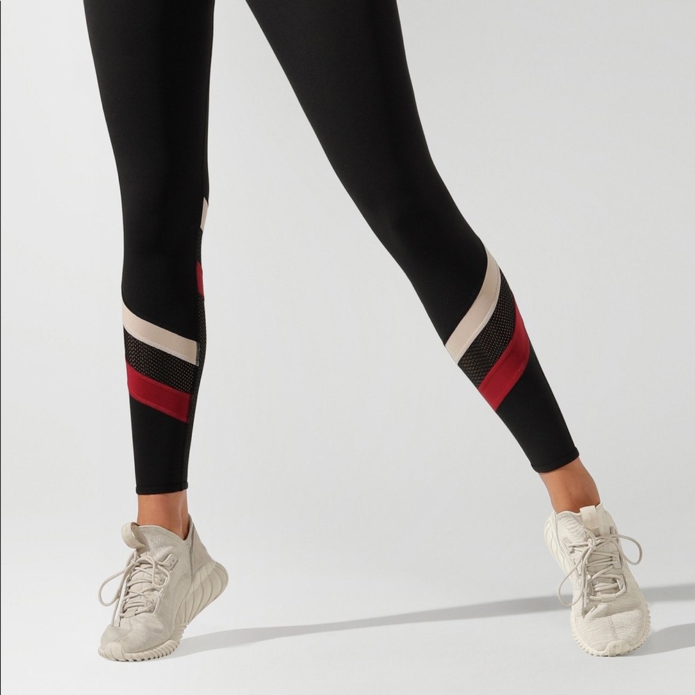 Lorna Jane sweat it full length tight